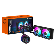 GIGABYTE WaterForce X II 240 ARGB 2x120mm - 1326284 - zdjęcie 1